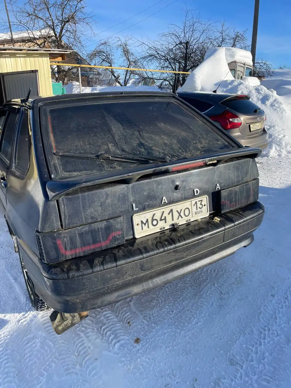 Продажа ВАЗ 2114 - Легковые автомобили (Авто) в Саранск