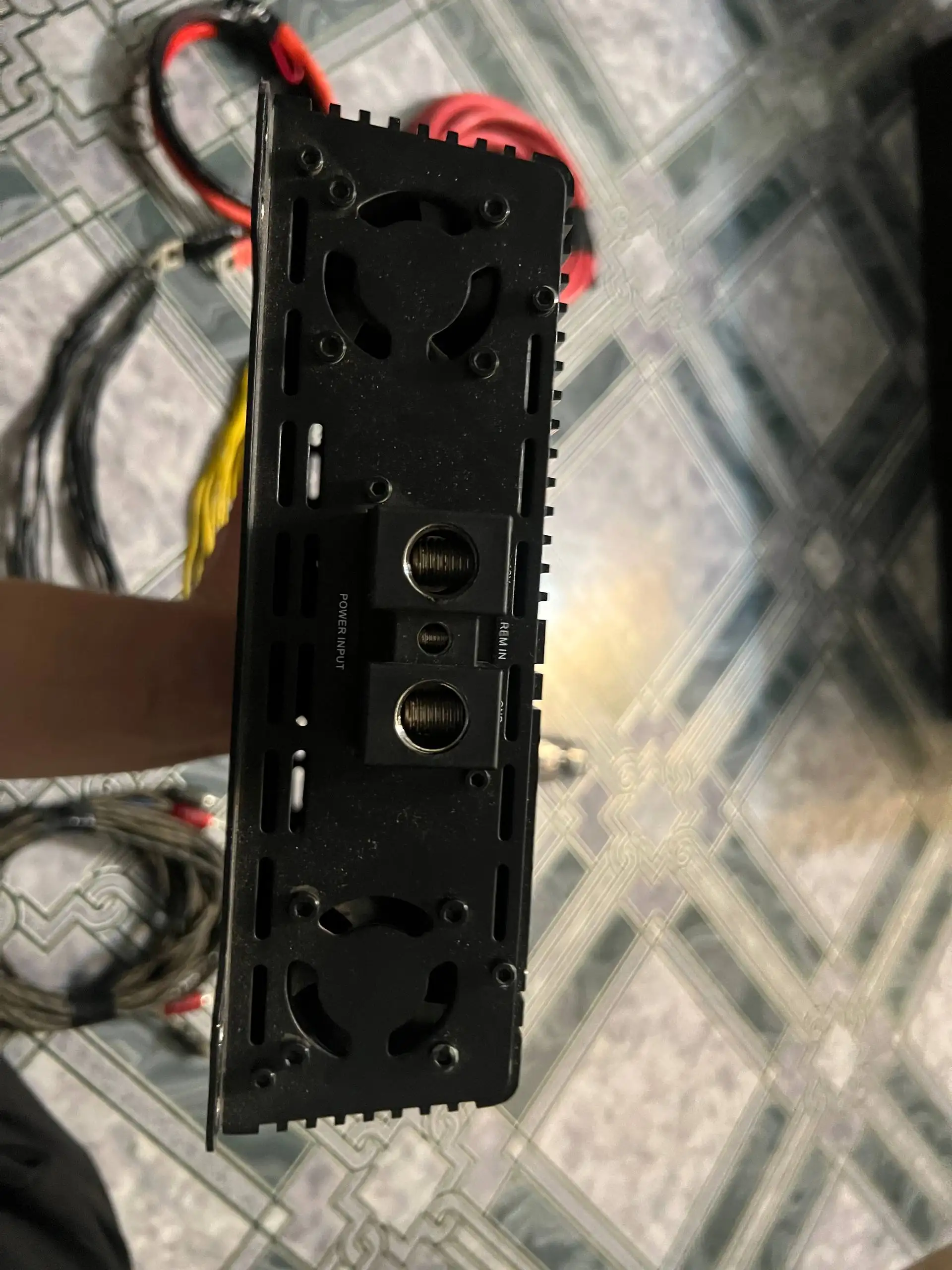 Продам сабвуфер Phoenix Gold 15 sport с усилителем - Аудиооборудование (Авто) в Саранск