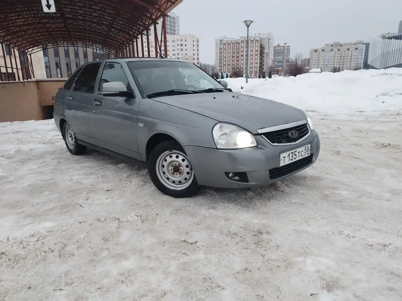 Продается Лада Приора 2011 года выпуска - Авто в Саранск