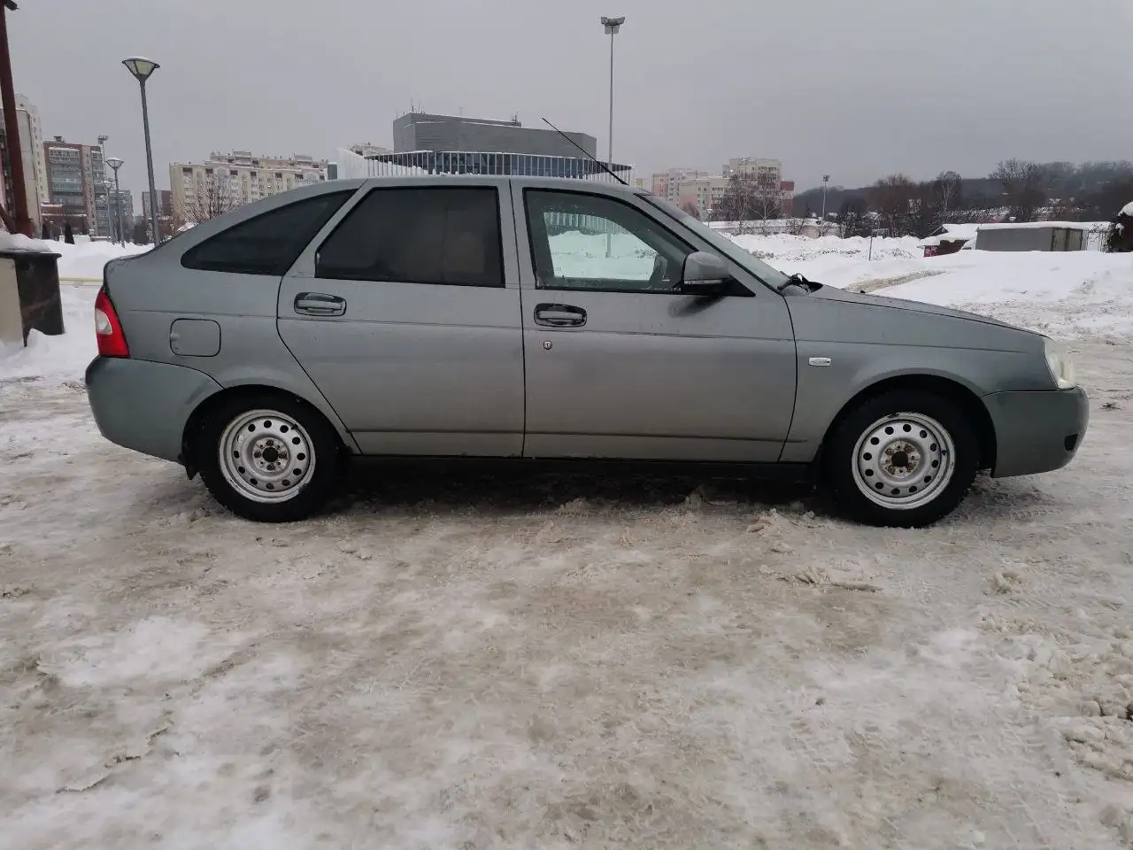 Продается Лада Приора 2011 года выпуска - Авто в Саранск