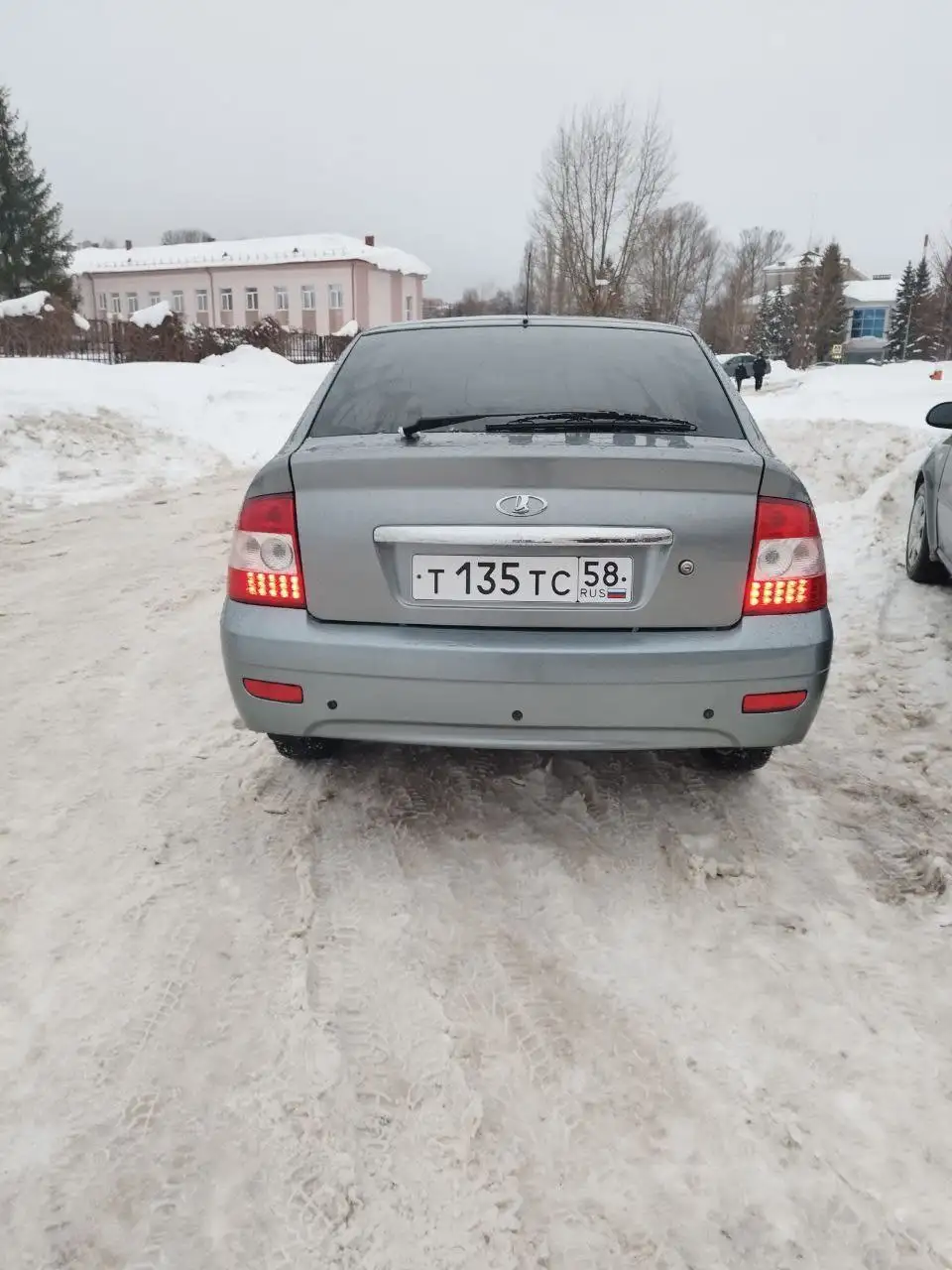 Продается Лада Приора 2011 года выпуска - Авто в Саранск