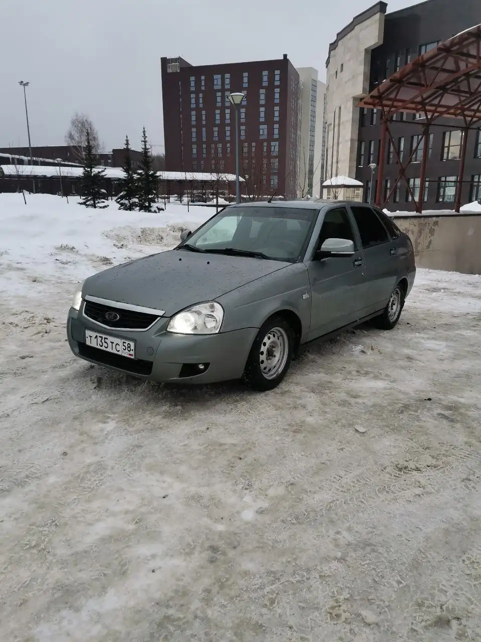 Продается Лада Приора 2011 года выпуска - Авто в Саранск
