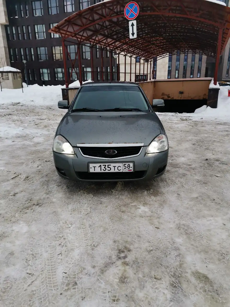 Продается Лада Приора 2011 года выпуска - Авто в Саранск