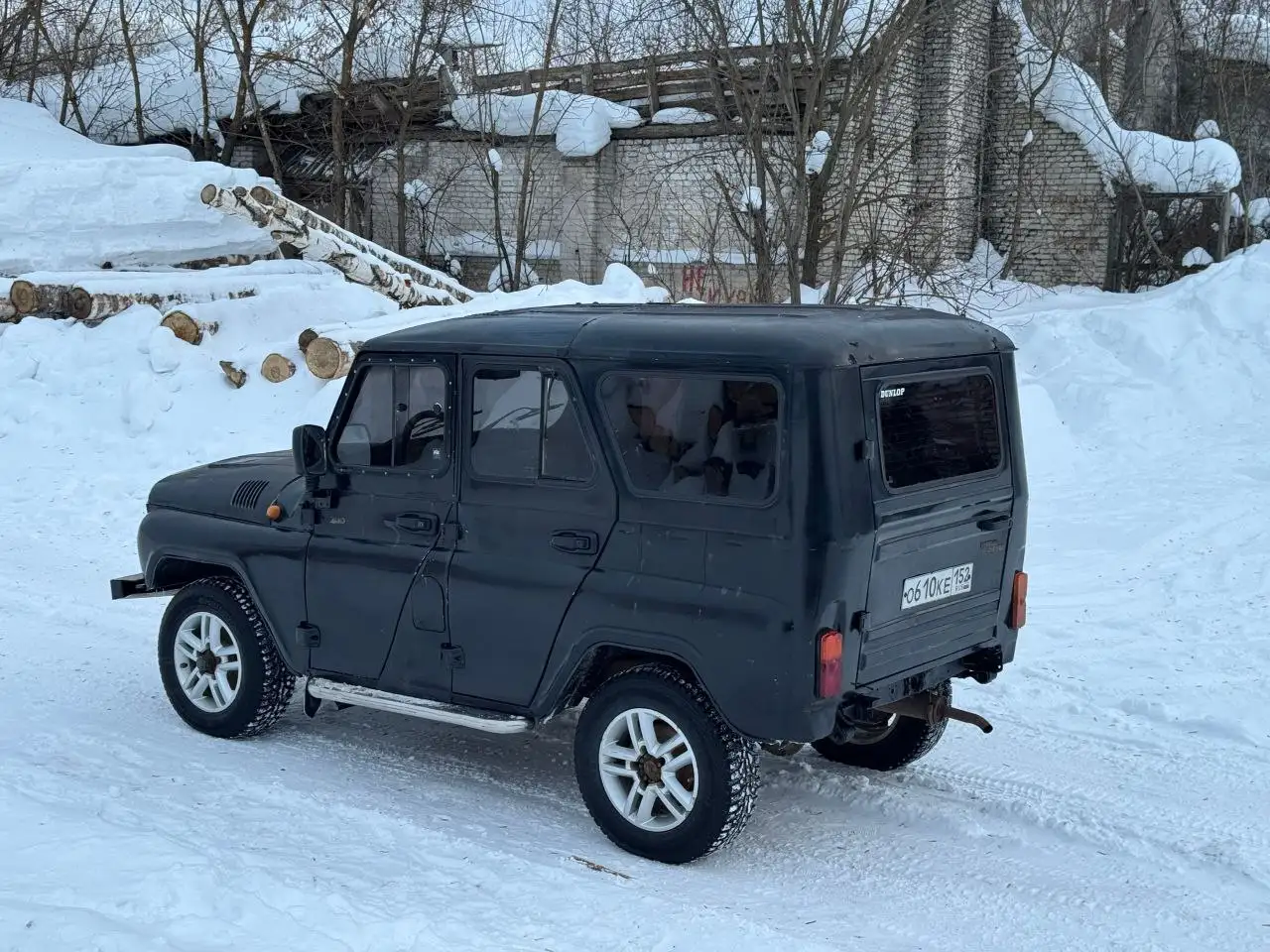 Продажа Уаз 31514 1997 года - Внедорожники (Авто) в Саранск