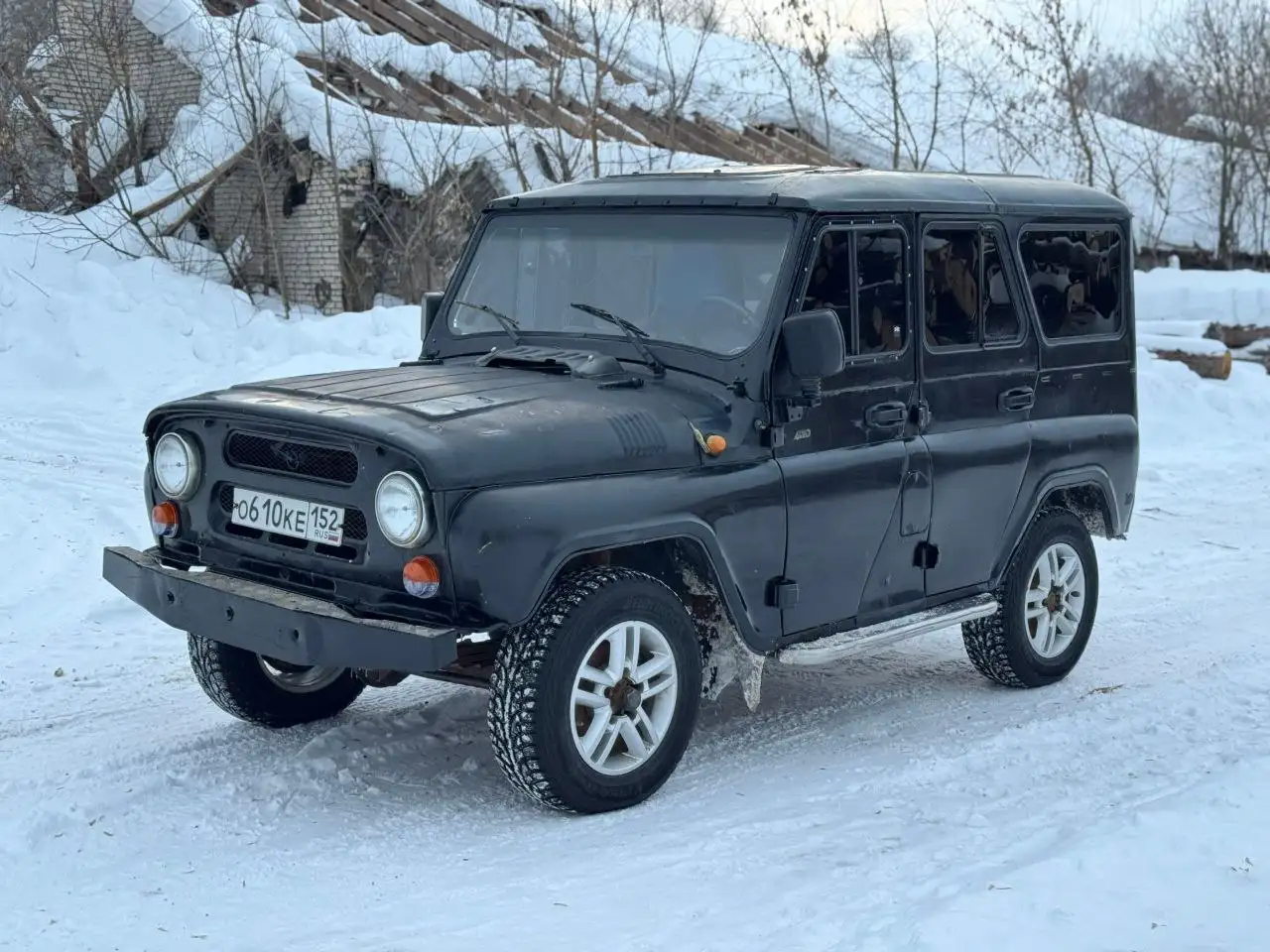 Продажа Уаз 31514 1997 года - Внедорожники (Авто) в Саранск