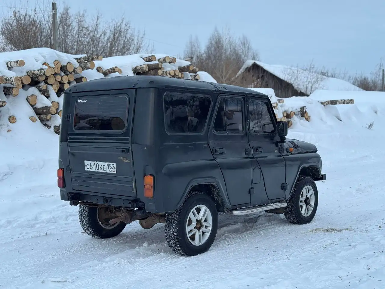 Продажа Уаз 31514 1997 года - Внедорожники (Авто) в Саранск