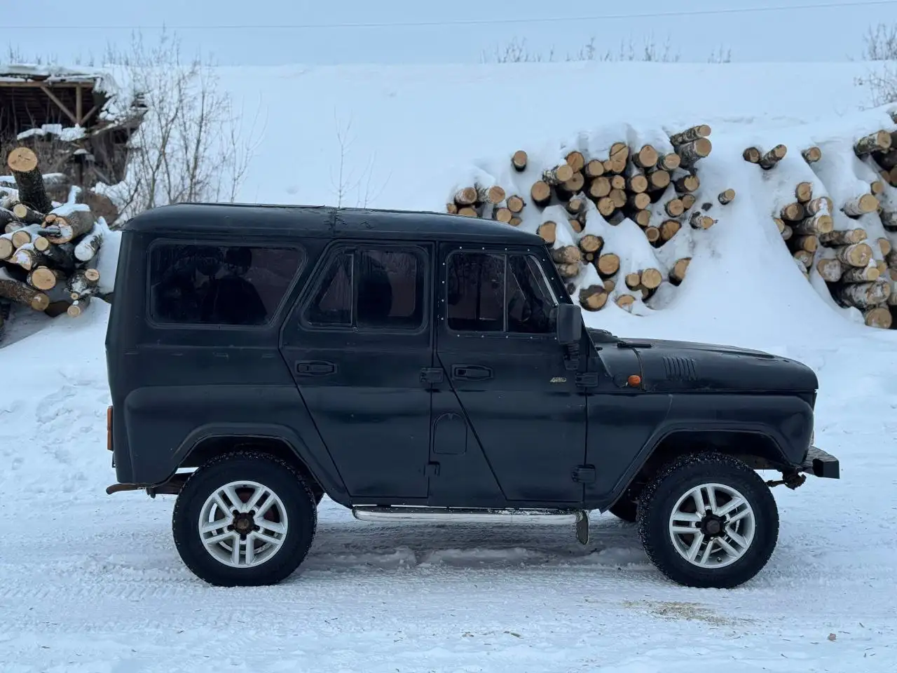 Продажа Уаз 31514 1997 года - Внедорожники (Авто) в Саранск