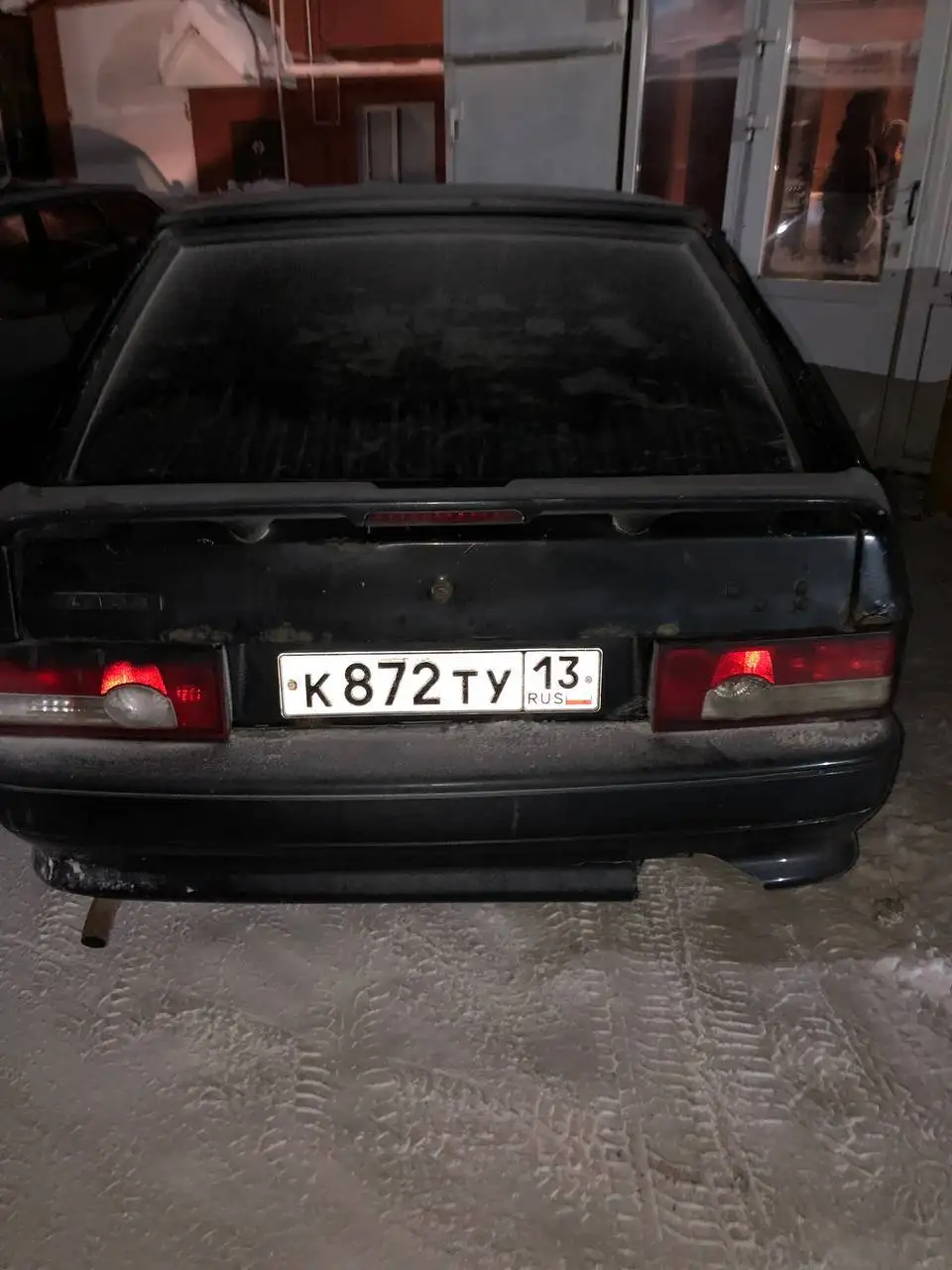 Продам автомобиль 2011 года выпуска - Авто в Саранск