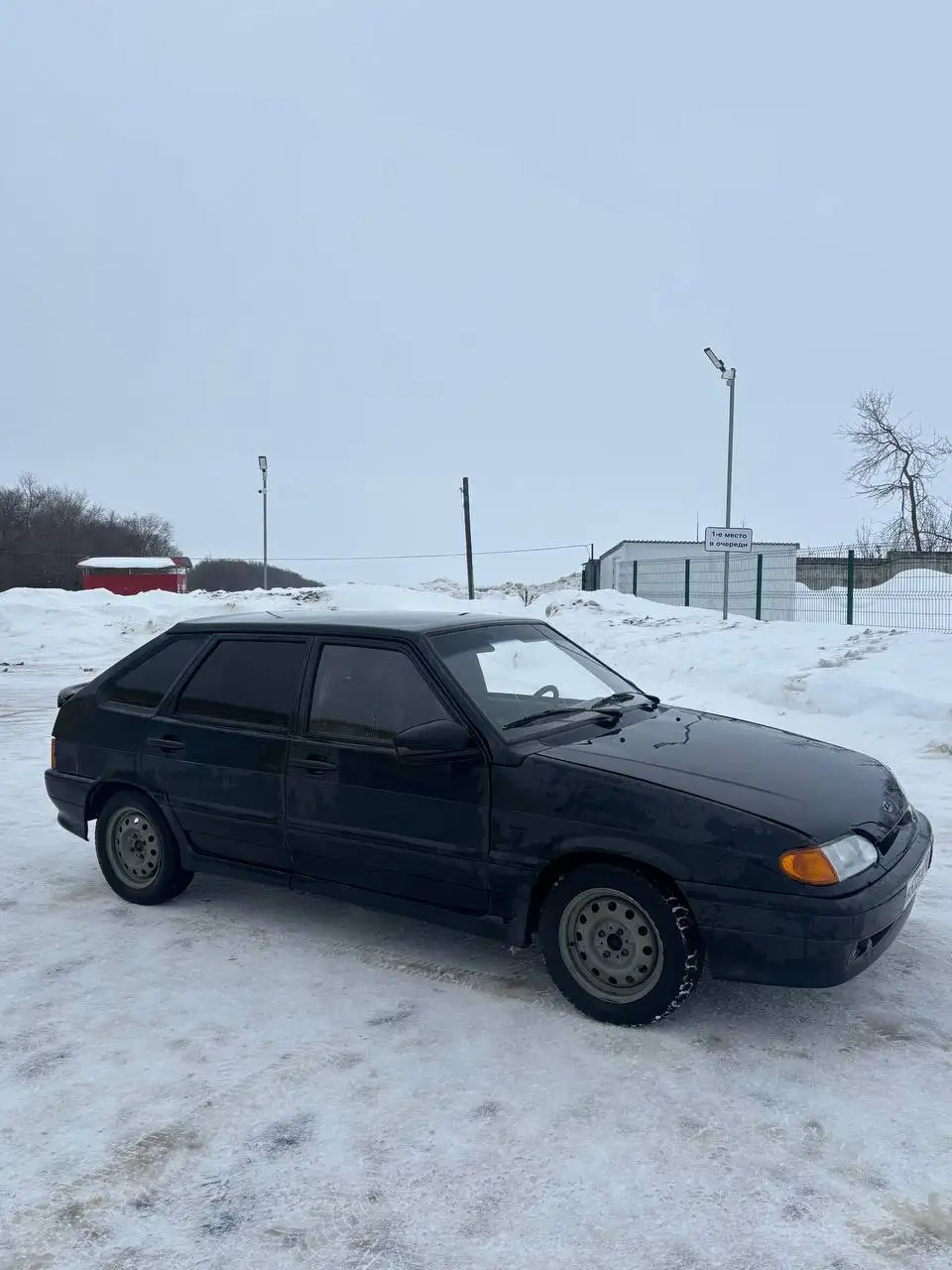 ВАЗ 2114 в хорошем состоянии - Легковые автомобили (Авто) в Саранск