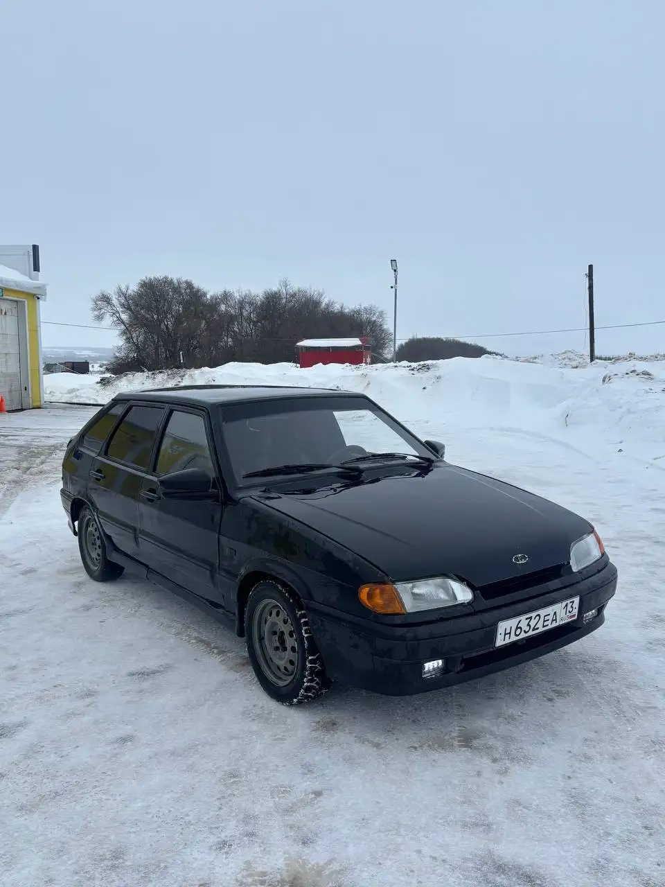 ВАЗ 2114 в хорошем состоянии - Легковые автомобили (Авто) в Саранск