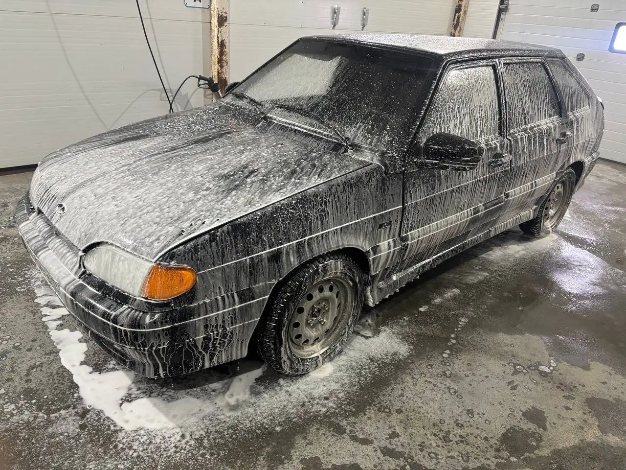 ВАЗ 2114 в хорошем состоянии - Легковые автомобили (Авто) в Саранск