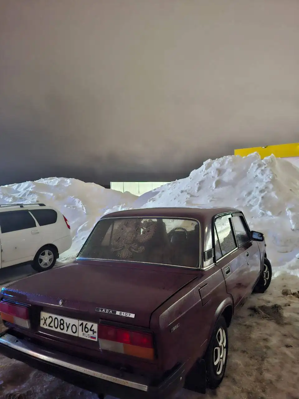 Продам ВАЗ 2107 2003 года - Легковые автомобили (Авто) в Рузаевка