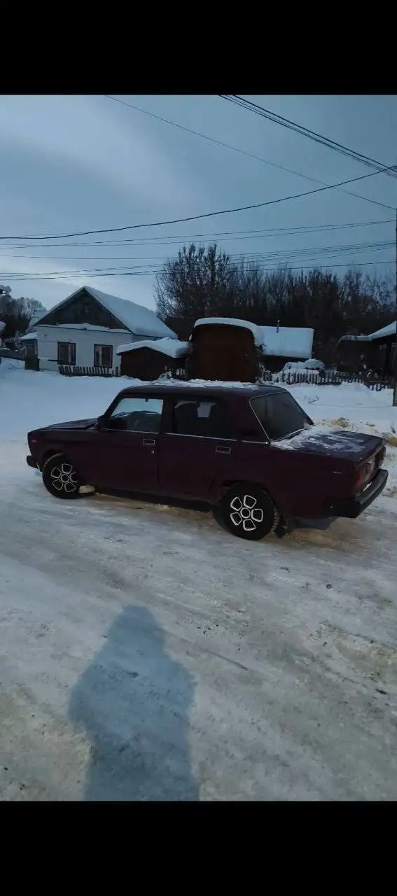 Продам ВАЗ 2107 2003 года - Легковые автомобили (Авто) в Рузаевка