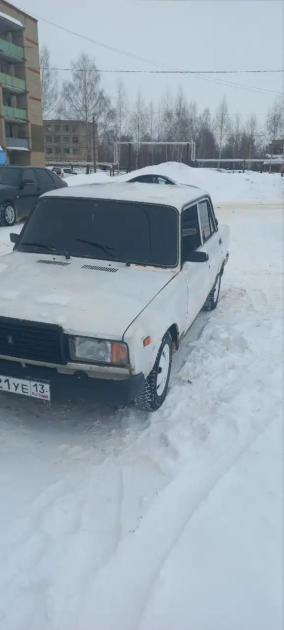 Продажа автомобиля 2008 года, инжектор, полный ход, юридически чистый - Авто в Саранск