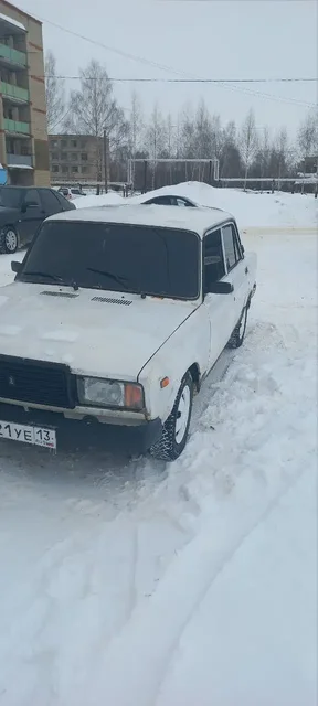 Продажа автомобиля 2008 года, инжектор, полный ход, юридически чистый - ВАЗ (Lada) в Саранск