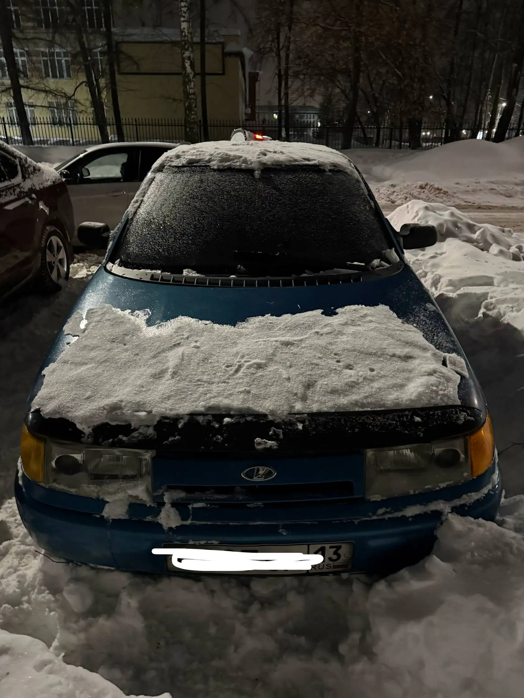 Продажа автомобиля ВАЗ 21010 - ВАЗ 2101 (Жигули) (Авто) в Саранск