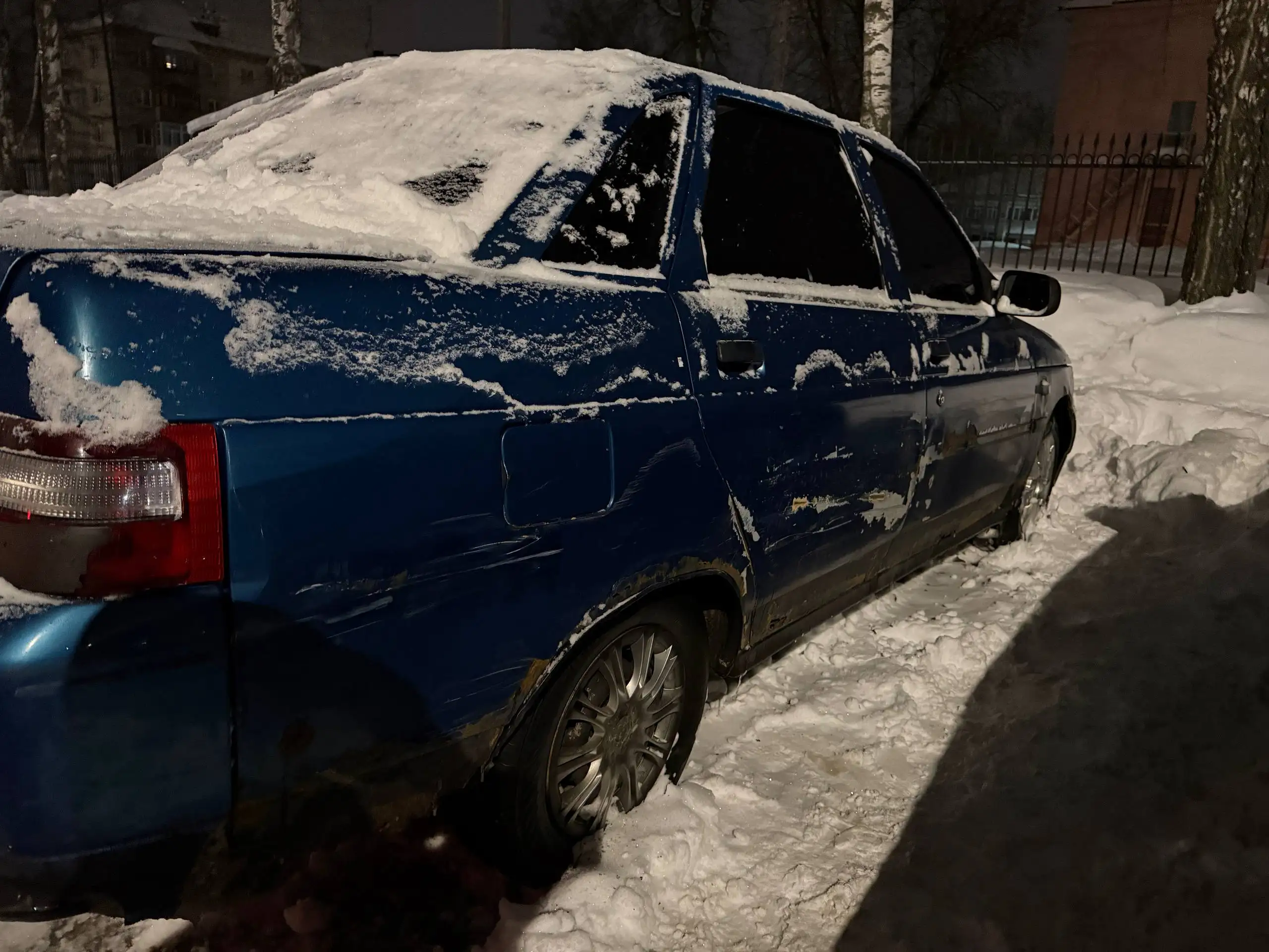 Продажа автомобиля ВАЗ 21010 - ВАЗ 2101 (Жигули) (Авто) в Саранск