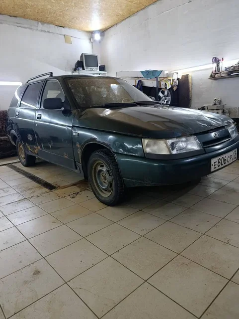 Продам ВАЗ 2111 2004 года - ВАЗ (Lada) в Саранск