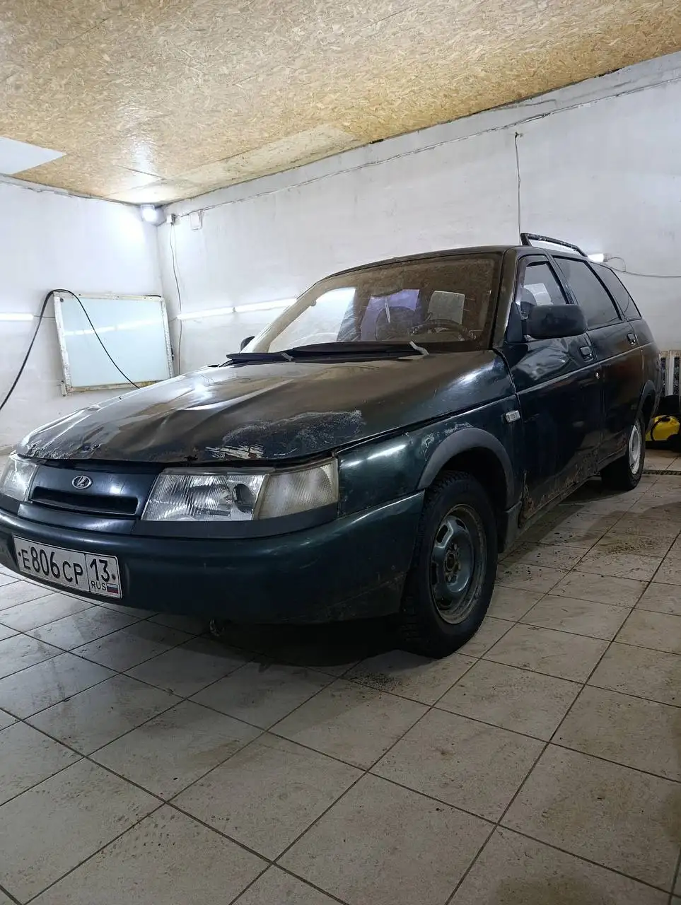 Продам ВАЗ 2111 2004 года - Легковые автомобили (Авто) в Саранск