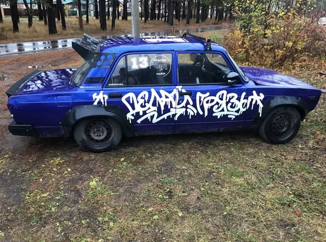 Продажа ВАЗ 2109 2009 года с тюнингом - ВАЗ (Lada) в Саранск