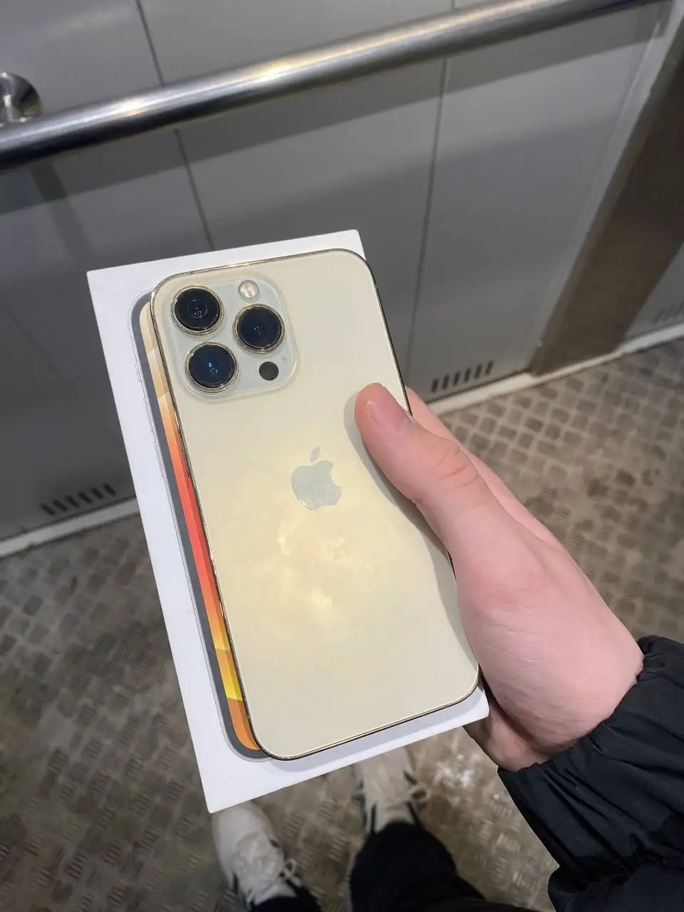 iPhone 13 Pro 128 ГБ - Смартфоны (Электроника) в Саранск