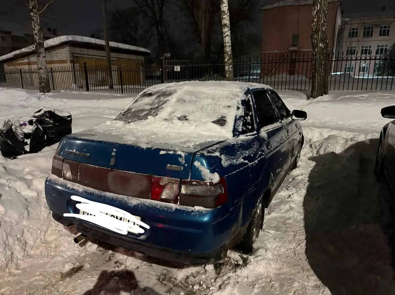 Продажа автомобиля ВАЗ-2110 1.5 8кл инжектор - ВАЗ (Lada) (Авто) в Саранск