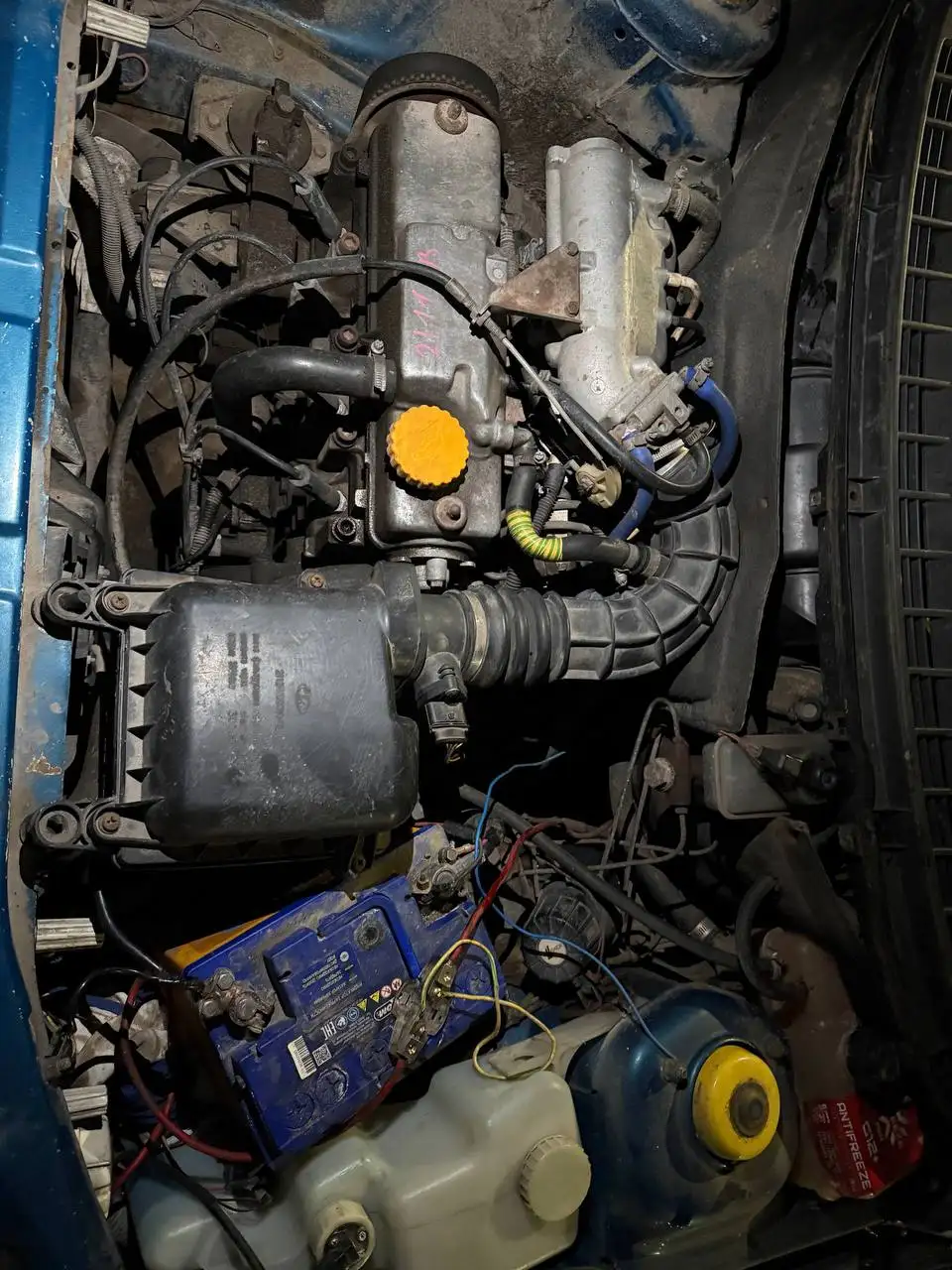 Продажа автомобиля ВАЗ-2110 1.5 8кл инжектор - ВАЗ (Lada) (Авто) в Саранск