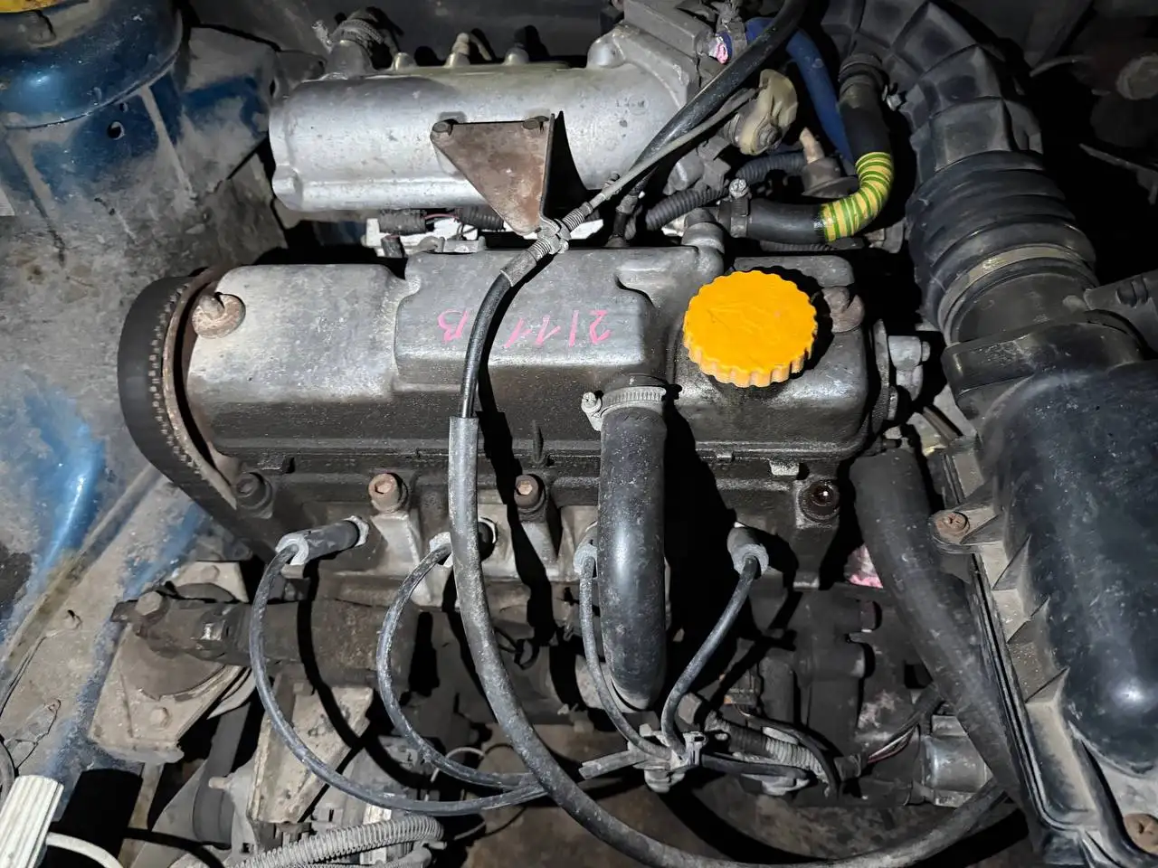 Продажа автомобиля ВАЗ-2110 1.5 8кл инжектор - ВАЗ (Lada) (Авто) в Саранск