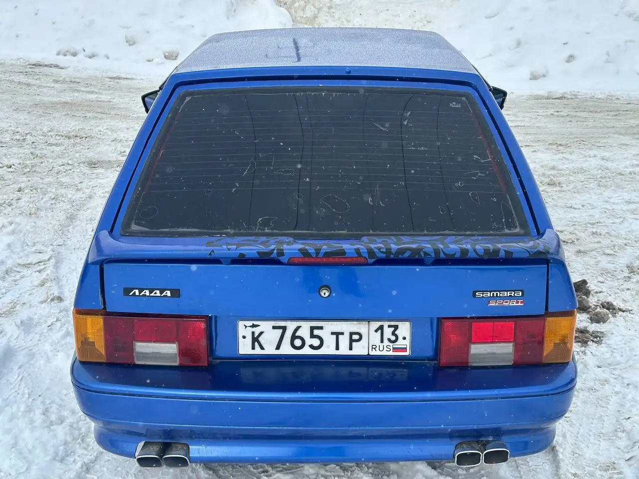 Продажа автомобиля 2007 года - Авто в Саранск