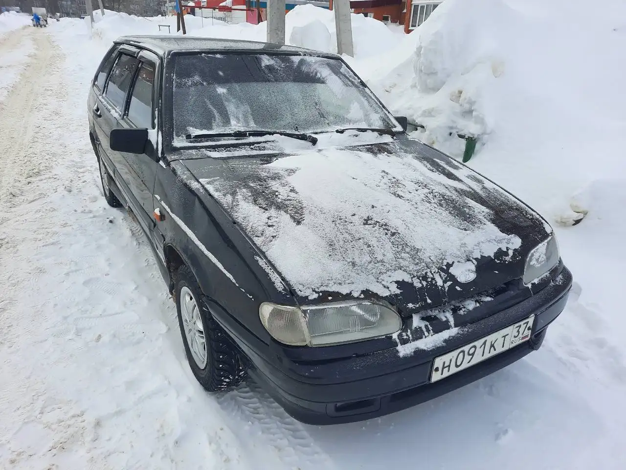 Продам ВАЗ 2114 2007 года в хорошем состоянии - Легковые автомобили (Авто) в Рузаевка