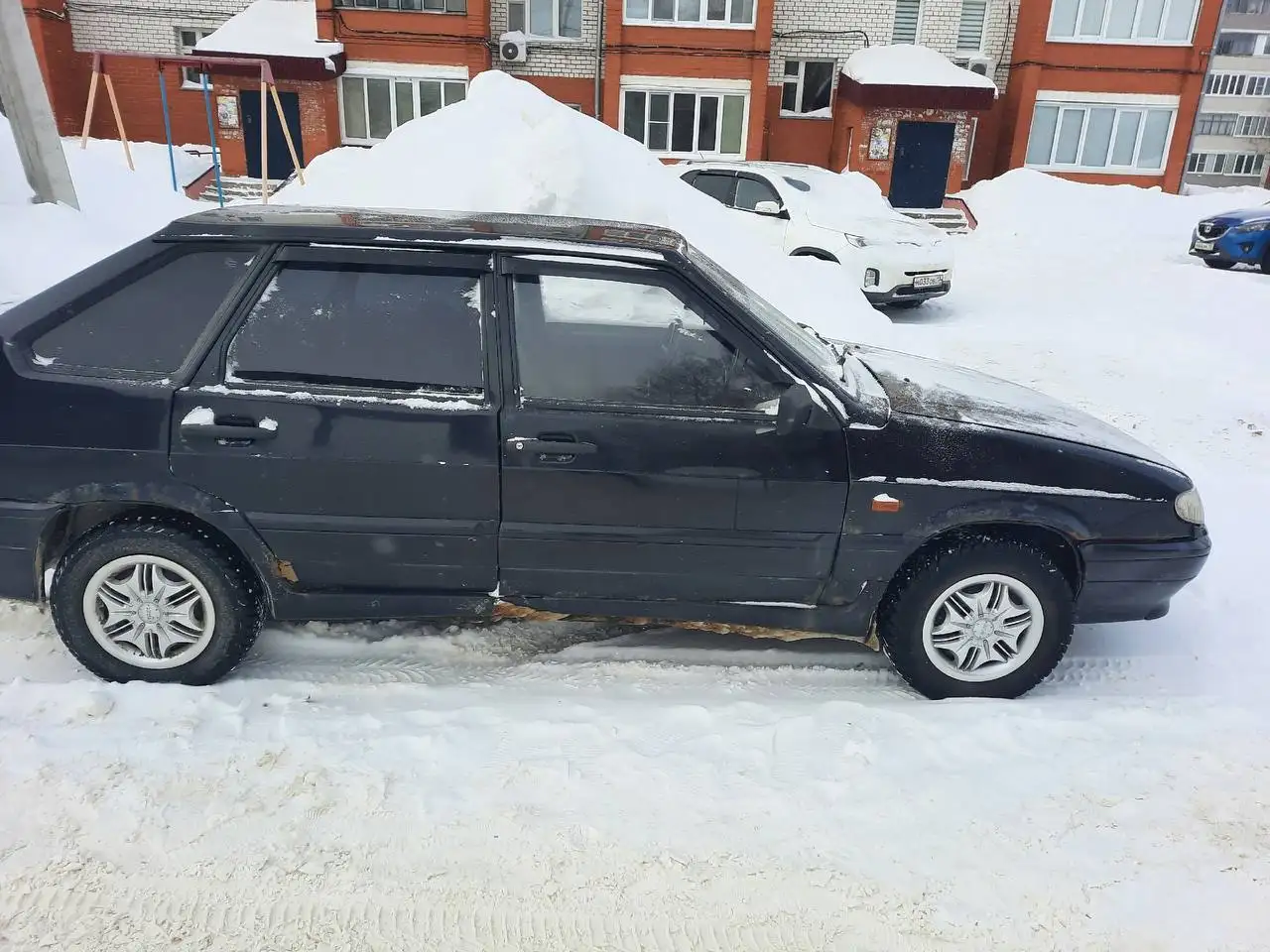 Продам ВАЗ 2114 2007 года в хорошем состоянии - Легковые автомобили (Авто) в Рузаевка