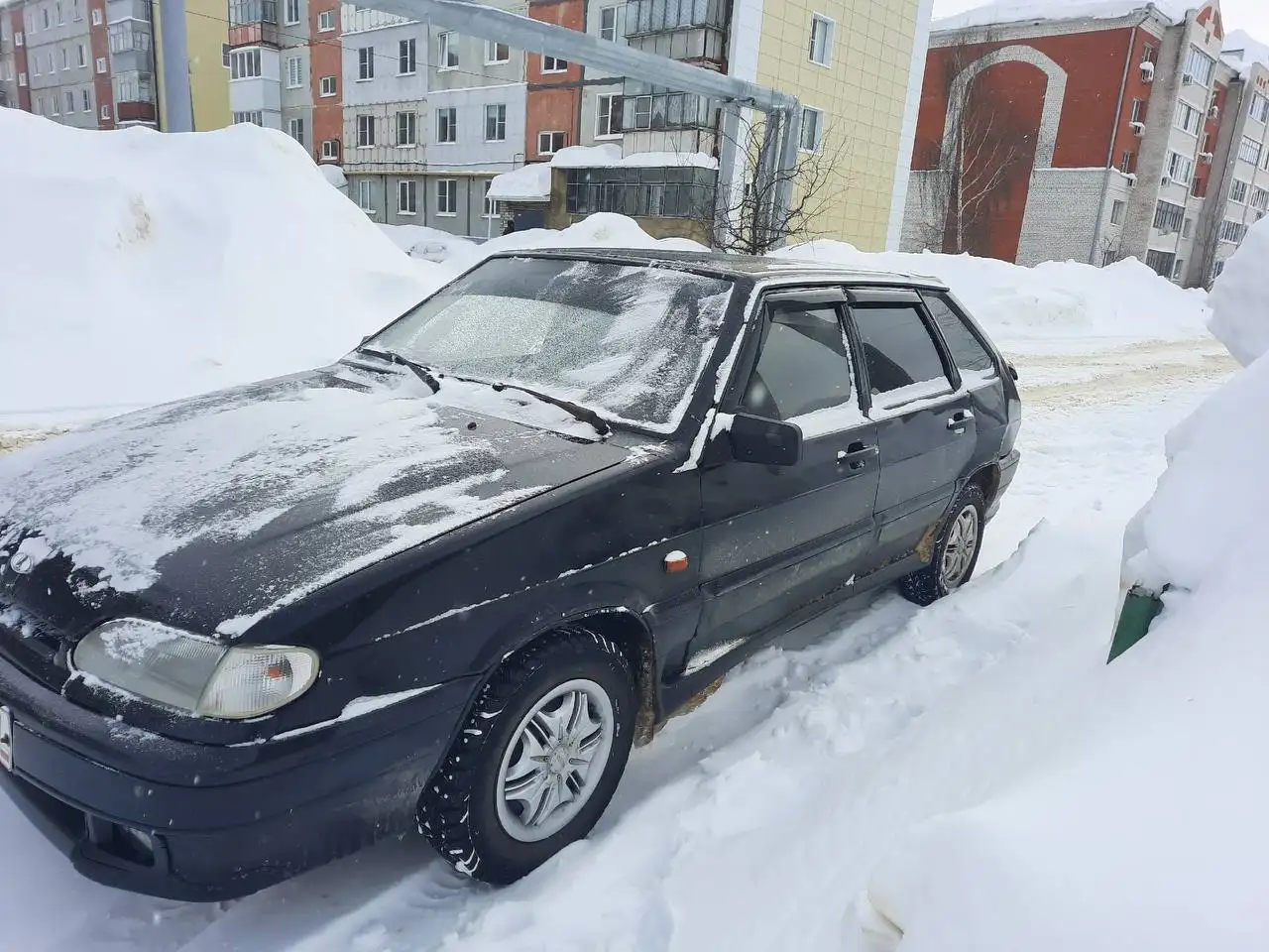 Продам ВАЗ 2114 2007 года в хорошем состоянии - Легковые автомобили (Авто) в Рузаевка