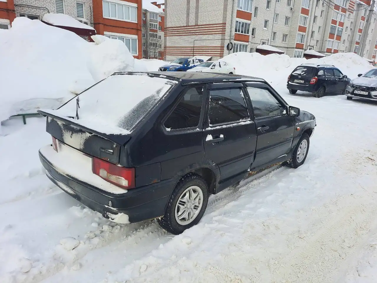 Продам ВАЗ 2114 2007 года в хорошем состоянии - Легковые автомобили (Авто) в Рузаевка