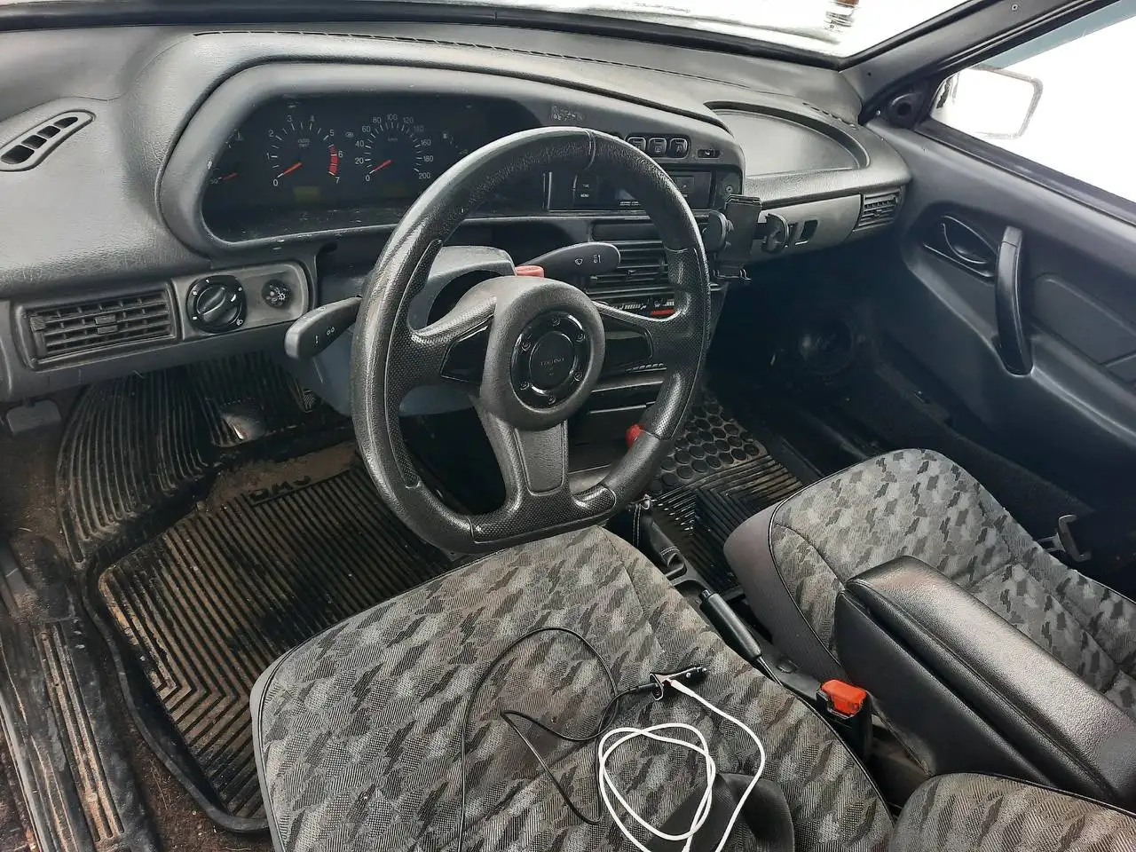 Продам ВАЗ 2114 2007 года в хорошем состоянии - Легковые автомобили (Авто) в Рузаевка