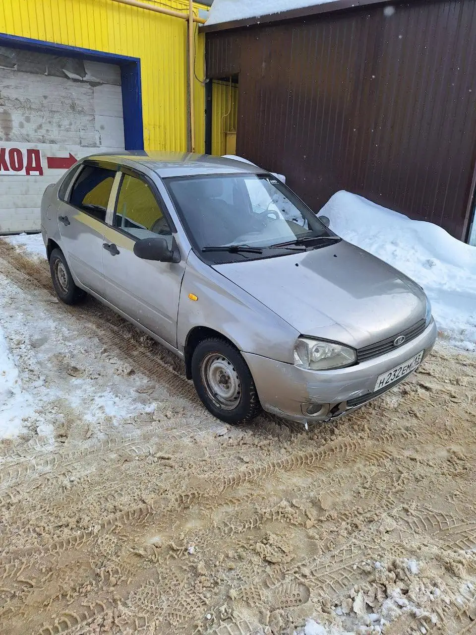 Продажа Лада Калина 2006 года выпуска 1.6 8кл - Авто в Саранск