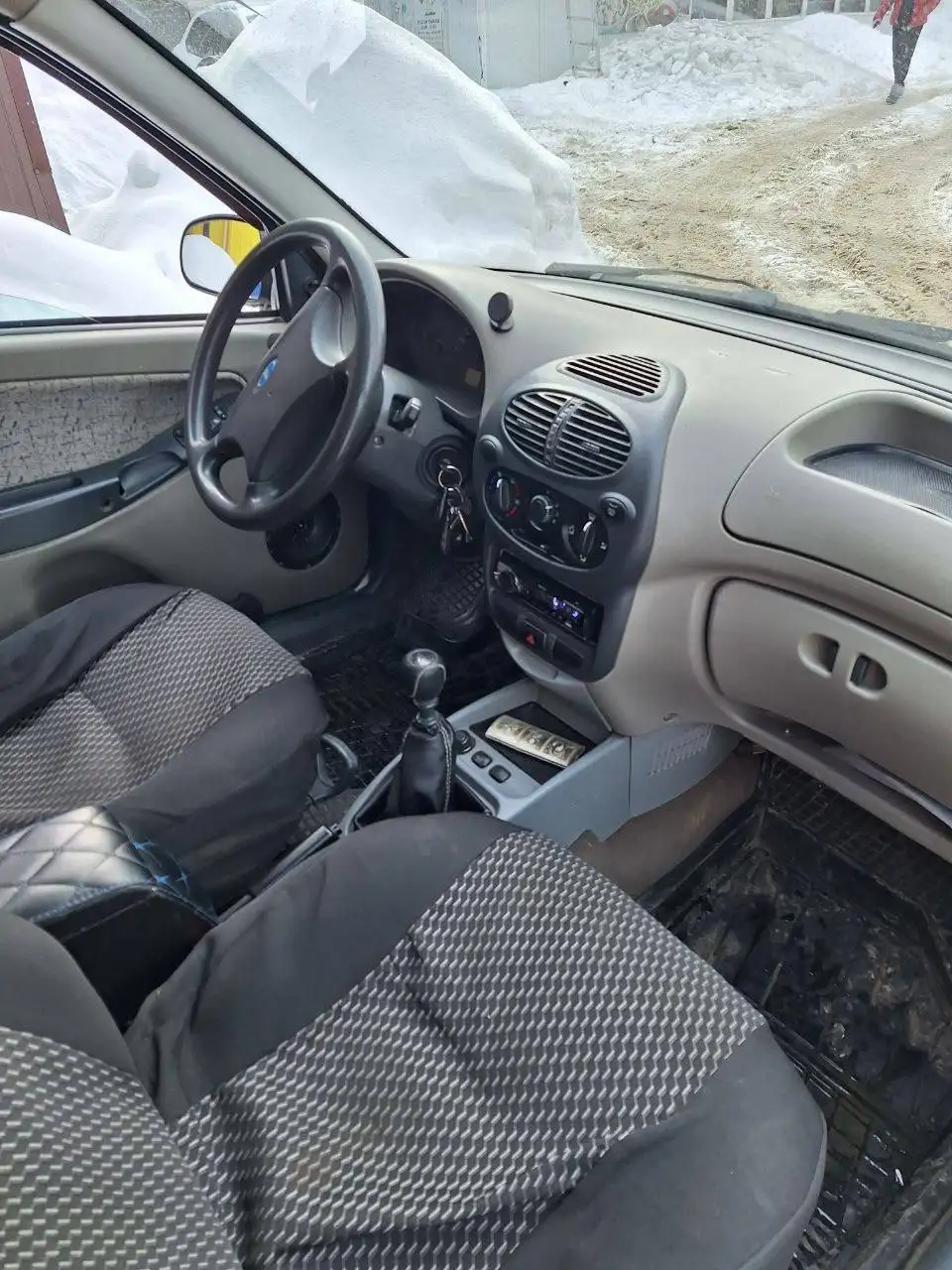 Продажа Лада Калина 2006 года выпуска 1.6 8кл - Авто в Саранск