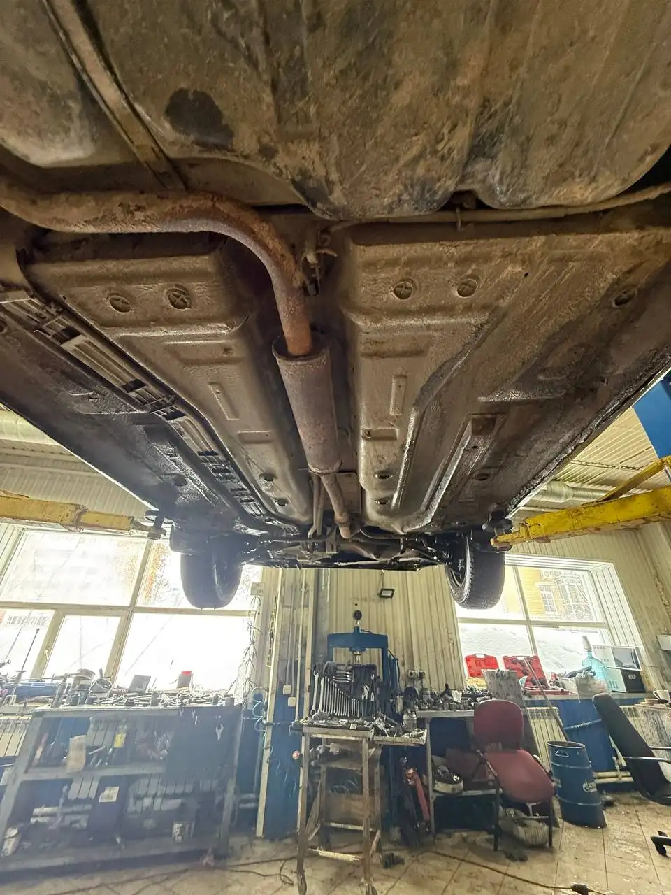 Продажа Лада Калина 2006 года выпуска 1.6 8кл - Авто в Саранск