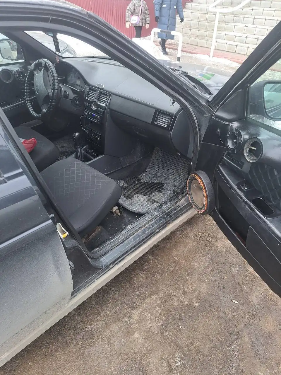 Продажа автомобиля Lada Priora 2008 года - Авто в Саранск