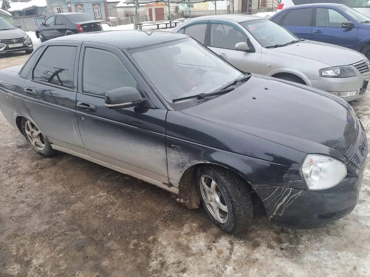 Продажа автомобиля Lada Priora 2008 года - Авто в Саранск