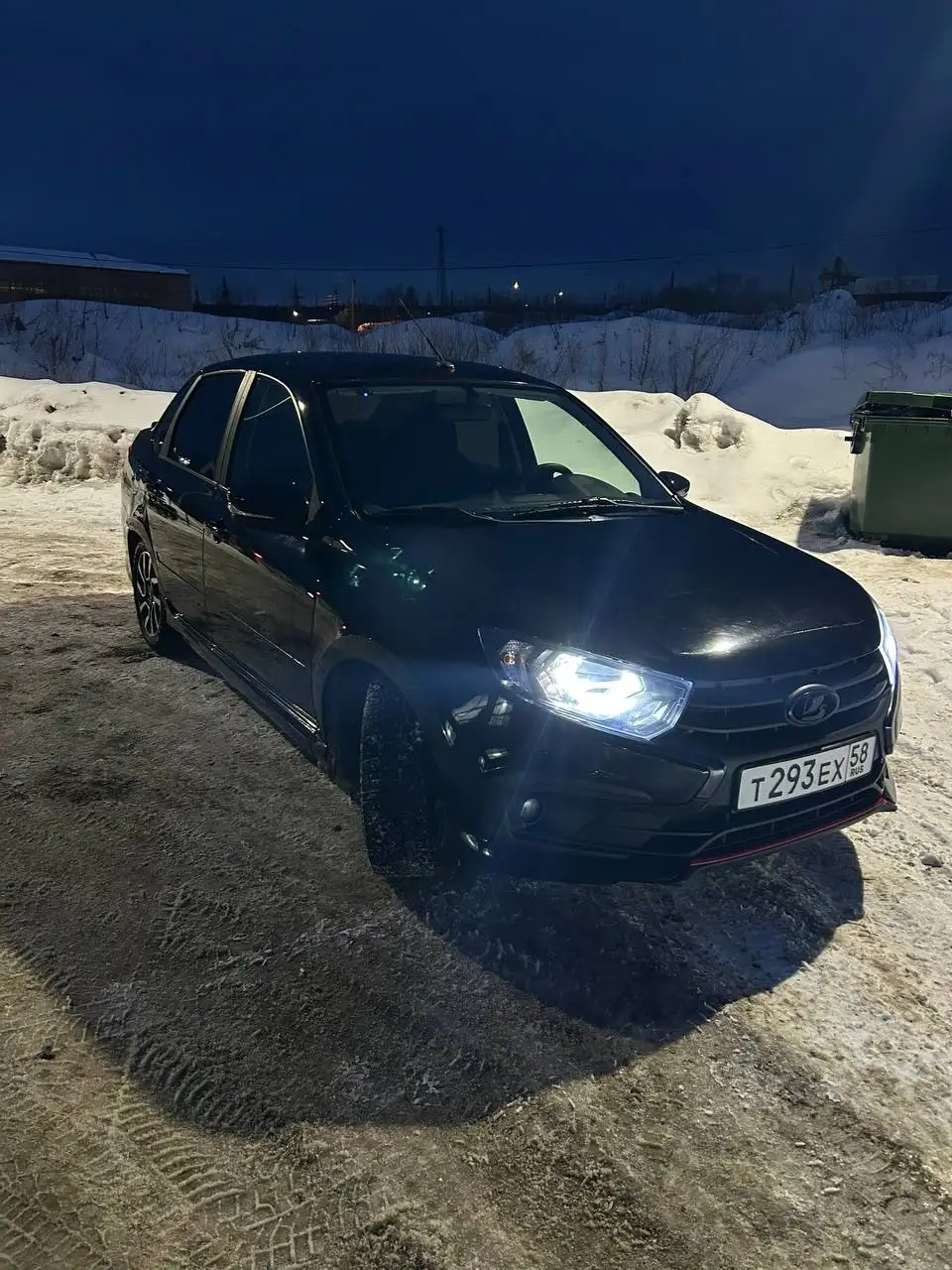 LADA Granta Drive Active 2023 года в Пензе - Легковые автомобили (Авто) в Пенза