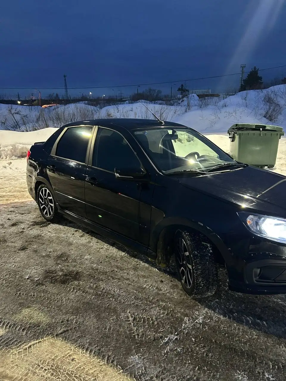 LADA Granta Drive Active 2023 года в Пензе - Легковые автомобили (Авто) в Пенза