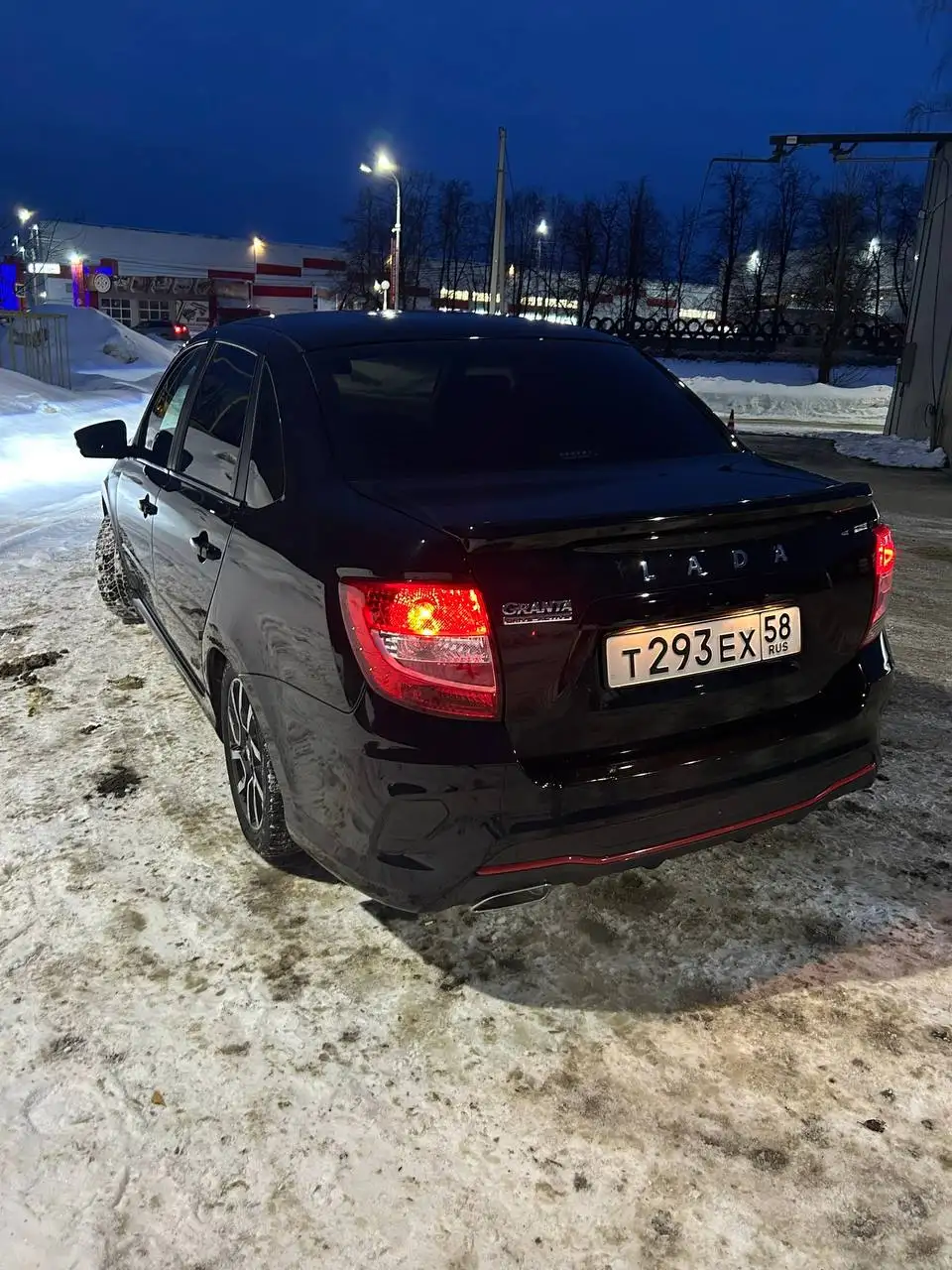 LADA Granta Drive Active 2023 года в Пензе - Легковые автомобили (Авто) в Пенза