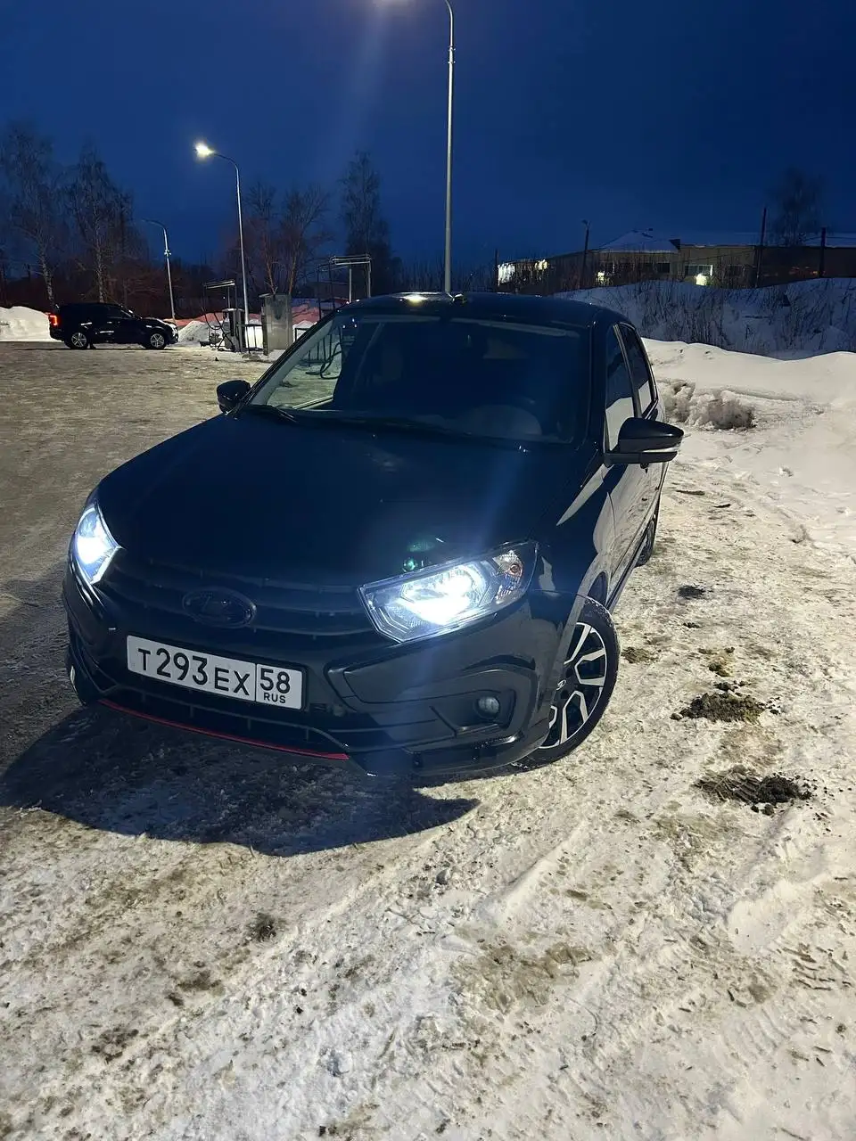 LADA Granta Drive Active 2023 года в Пензе - Легковые автомобили (Авто) в Пенза