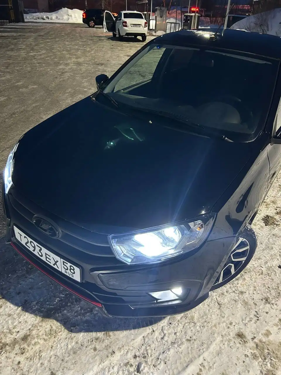 LADA Granta Drive Active 2023 года в Пензе - Легковые автомобили (Авто) в Пенза