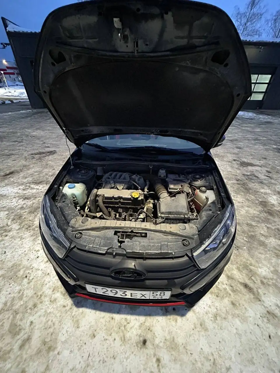 LADA Granta Drive Active 2023 года в Пензе - Легковые автомобили (Авто) в Пенза