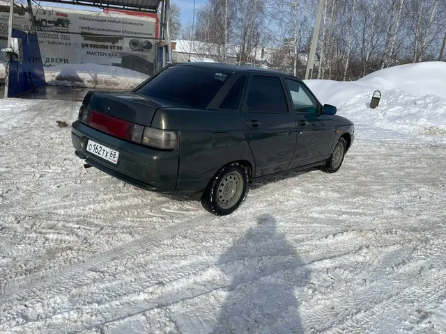 Продам ВАЗ 2110 2006 года - УАЗ в Саранск