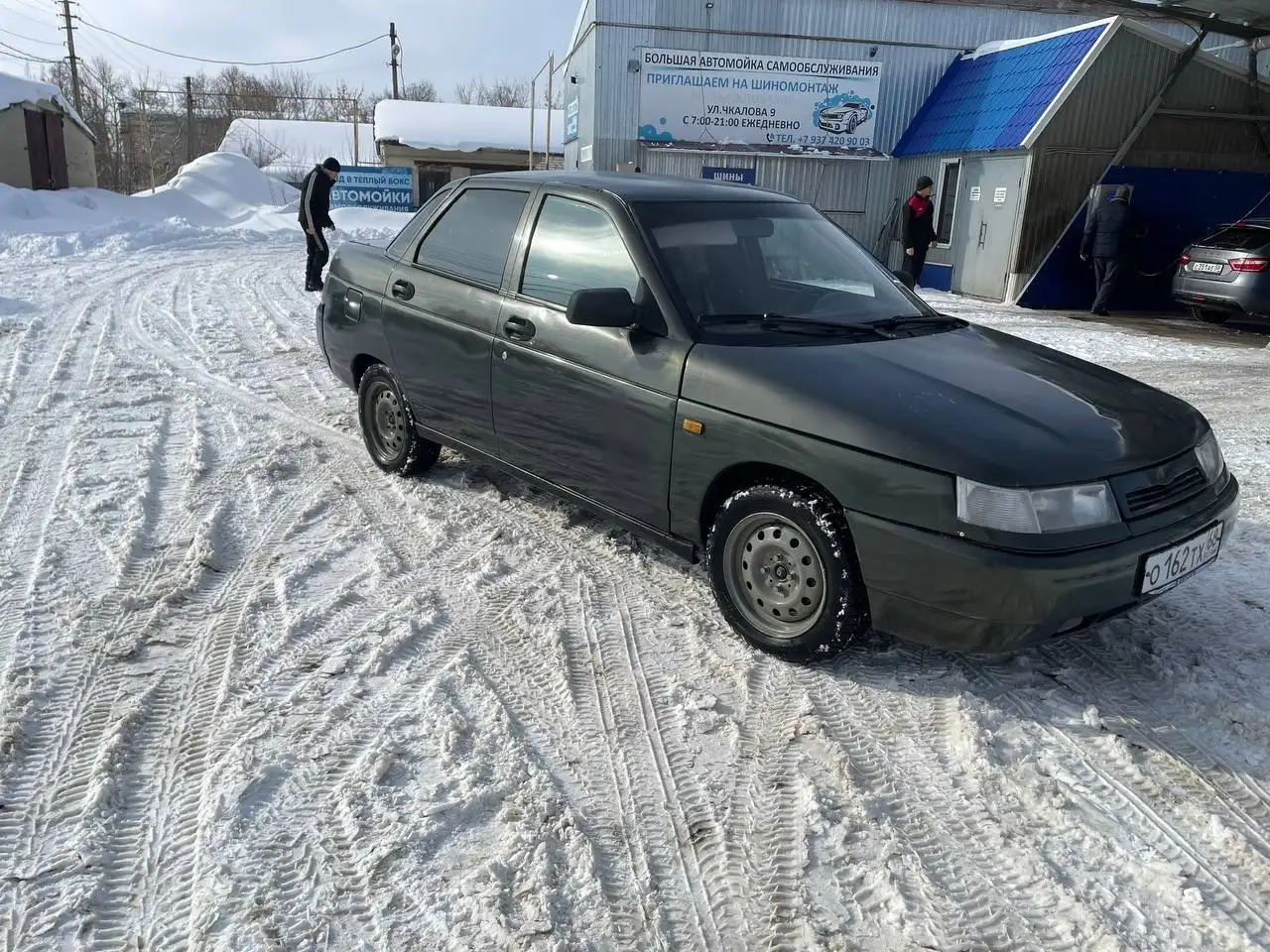 Продам ВАЗ 2110 2006 года - Легковые автомобили (Авто) в Саранск
