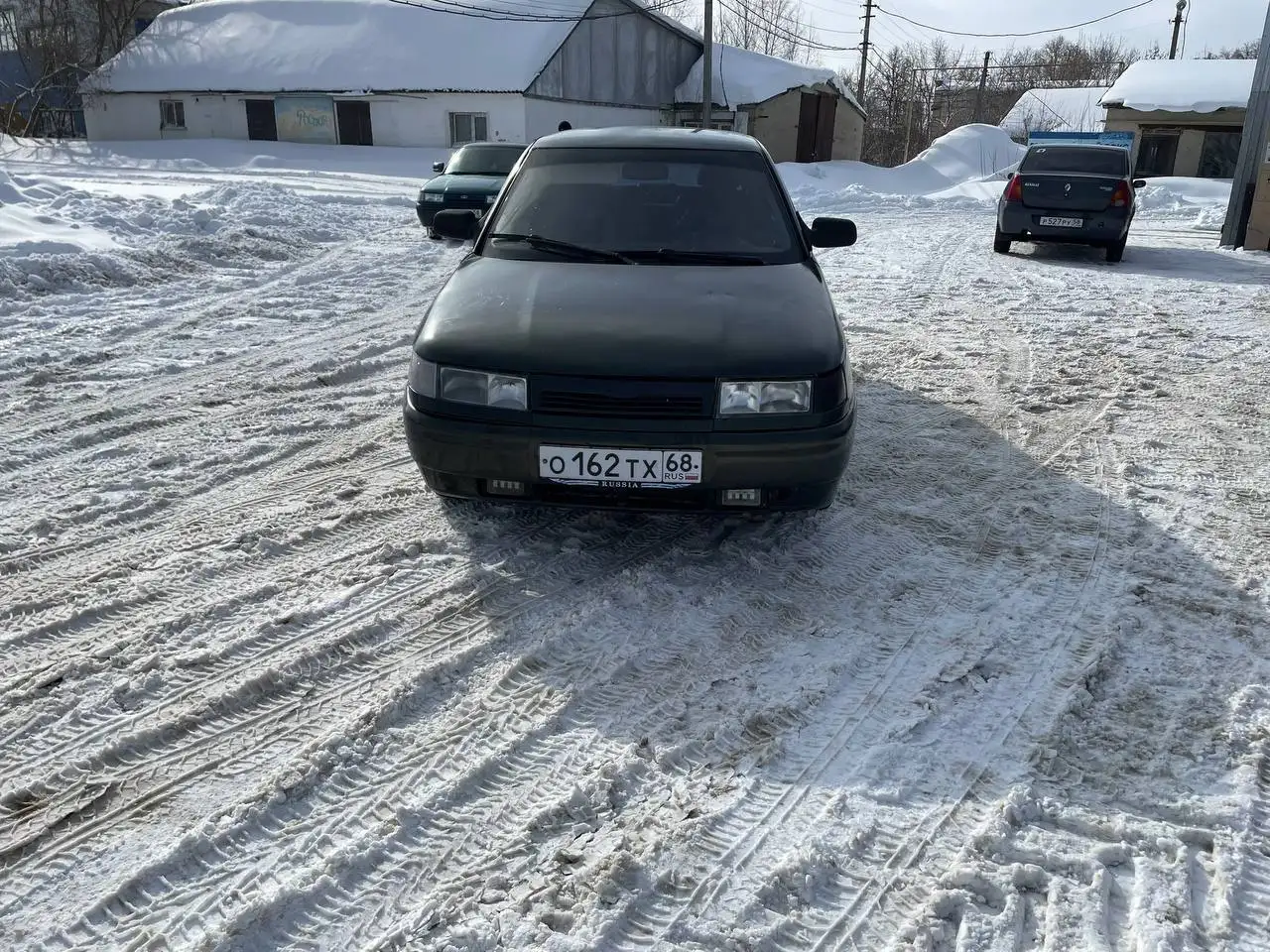 Продам ВАЗ 2110 2006 года - Легковые автомобили (Авто) в Саранск