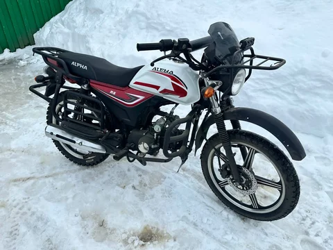 Продам мопед Альва 110 кубов - УАЗ в Саранск