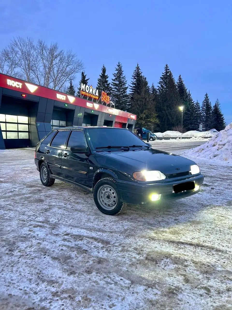 Продам ВАЗ 2114 2011 года - Легковые автомобили (Авто) в Саранск